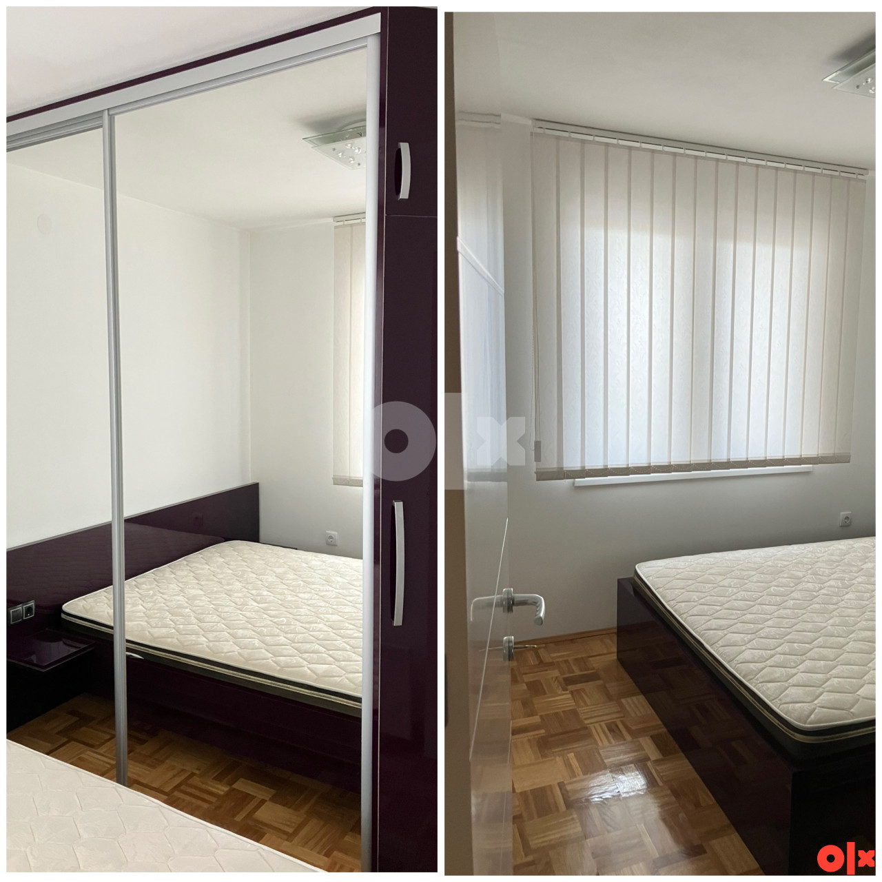 Izdajem dvosoban stan u Kotor Varosu 6
