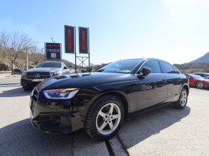 Audi A4 2.0 TDI S-Tronic MATRIX LED VIRTUAL Navi 2xParktronic