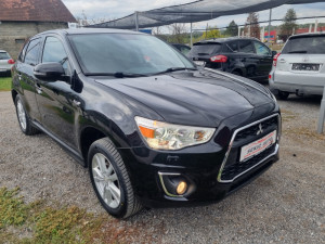 Mitsubishi ASX 2.2 DI-D 110kW 2014 4x4 automatik Xenon VIDEO