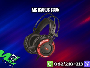 Gaming Slusalice MS ICARUS C305