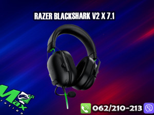 Slusalice Razer BlackShark V2 X 7.1