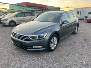 VW Passat 8 DSG 1.6 TDI / 88kW *2017**LED*