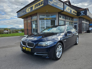 BMW 525d xDrive FaceLift/Panorama/Navi/Xenon/Kamera