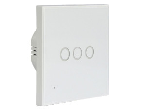 Wireless prekidač Neo, 3 kanala, Tuya Smart / Smart Life APP