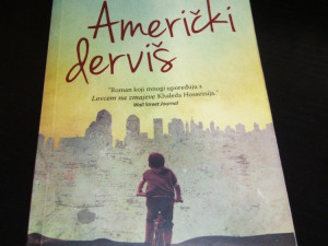knjige AYAD AKHTAR / AJAD AKTAR - Američki derviš