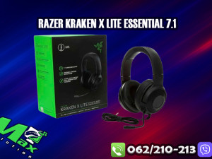 Slusalice Razer Kraken X Lite Essential 7.1