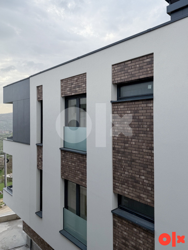 NOVOGRADNJA - Sarajevo - Centar - Poljine  68m2 2