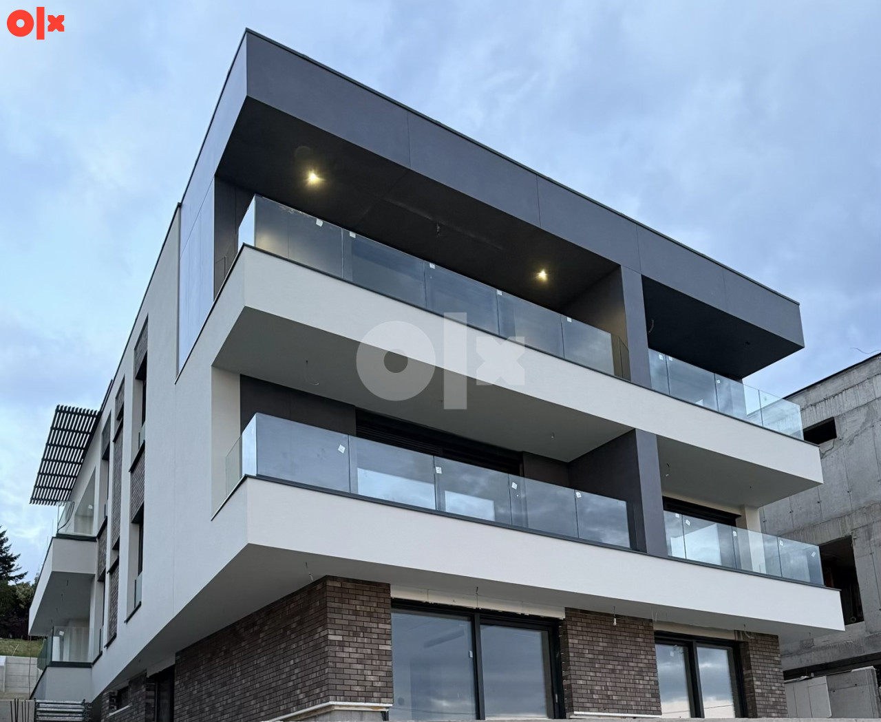 NOVOGRADNJA - Sarajevo - Centar - Poljine  68m2