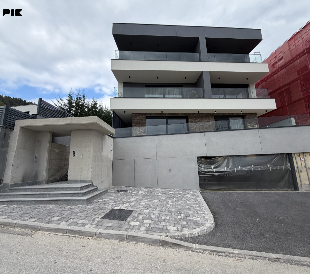 NOVOGRADNJA - Sarajevo - Stan - Poljine - Centar 68m2