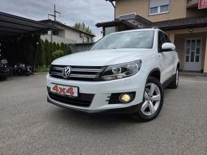 VW TIGUAN 4MOTION 2.0 TDI CR 103KW 12/2014 GOD, CUP, TOP