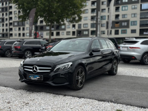 Mercedes-Benz C 180 2016