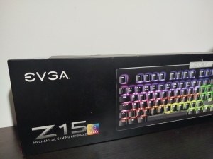 EVGA Z15 RGB Mehanička Gaming Tastatura