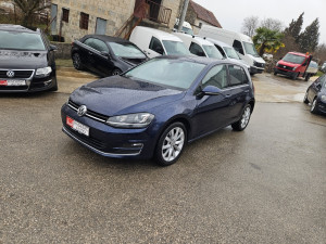 Volkswagen Golf 2,0 TDI 4X4