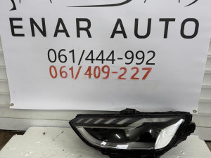 Lijevi/ljevi far Audi A4 b9.5 facelift[8W0 941 033 D]