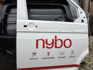 Pred ja desan vrata VW CRAFTER