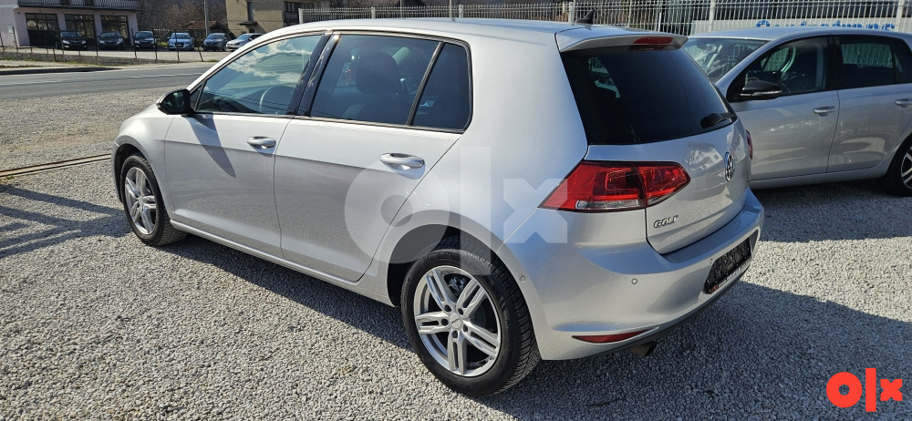 Volkswagen Golf 7. Conforline mod 2014
