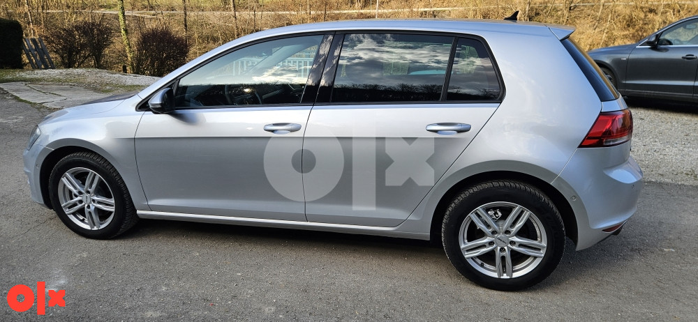 Volkswagen Golf 7. Conforline mod 2014
