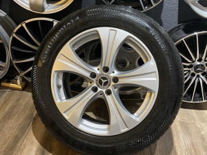 ORGINALNE MERCEDES FELGE 18