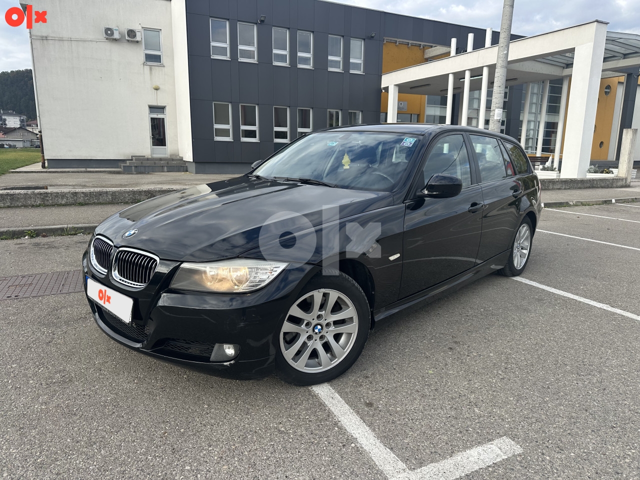 Bmw E90/E91 318d 2.0 105kW Facelift 2011.G.P.  320d 320
