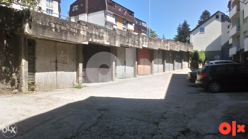 Povoljno garaža ispod kružnog toka kod bolnice 2
