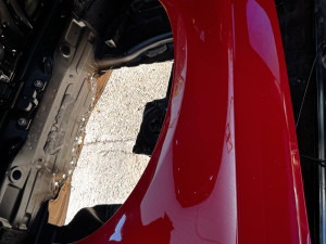 Blatobran audi s3 a3 8v