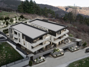 NOVOGRADNJA - Sarajevo - Centar - Poljine  55m2