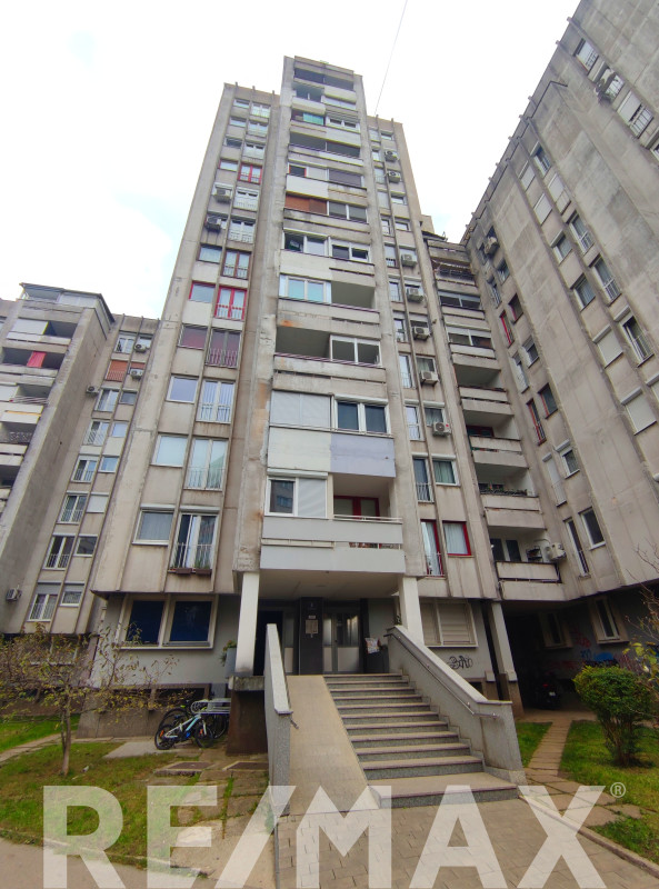 Dvosoban stan 68m2,BORIK(Kordunaška)