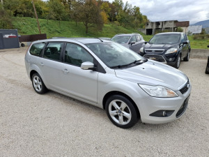 FORD FOCUS 1,6 TDCI NAVIGACIJA ALUMINIJSKE FELGE KLIMA