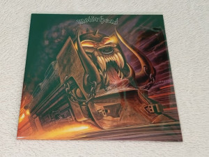 MOTORHEAD - Orgasmatron "Original LP" (Novo)