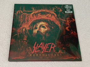 SLAYER - Repentless "Original LP" 180Grama (Novo)