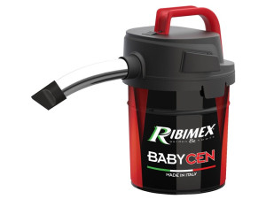 Usisivac za pepeo Babycen 500 W - 4 L RX (KOM)