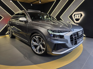 AUDI Q8 SQ8 3XSLINE 4.0TDI 435KS  MOD2020