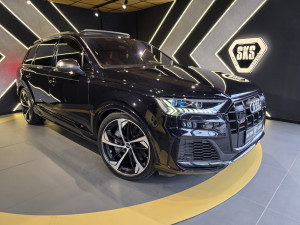 AUDI Q7 SQ7 3XSLINE 4.0TDI 435KS MOD2021