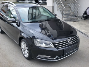 VW Passat 7 2.0 TDI 103kw 2012god, HIGHLINE paket