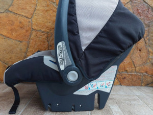 AUTOSJEDALICA ZA BEBE 0-13 KG  PEG PEREGO TRIFIX