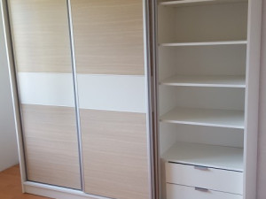 Kuhinja, visoki sjaj komoda, plakar, djecije , spavace