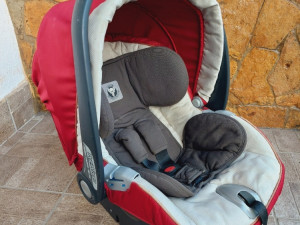 AUTOSJEDALICA ZA BEBE 0-13 KG  PEG PEREGO TRIFIX