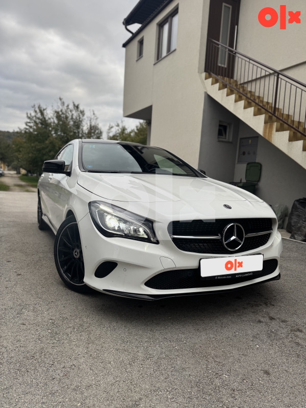 Mercedes-Benz CLA 200