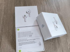 Apple Airpods 4 ANC Magsafe USB C slusalice iphone air pods