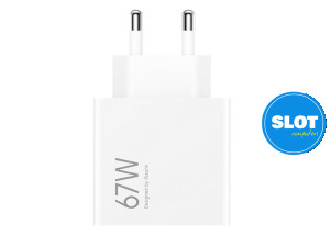 Xiaomi punjač 67W 1x USB A USB-A to USB-C kabl BHR9465EU