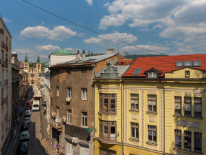 Trosoban Stan - Sarajevo-Stari Grad - 75m2