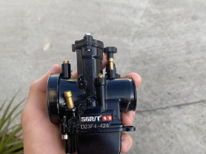 Stage 6 28mm karburator