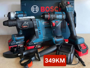 BUSILICA,STEMALICA,ODVIJAC,BRUSILICA BOSCH