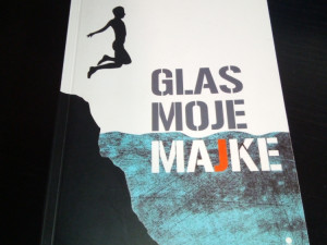 knjige ABDELKADER BENALI - Glas moje majke