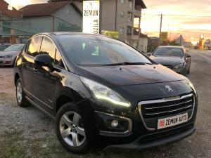 Peugeot 3008 2.0 dizel g.p. 2015