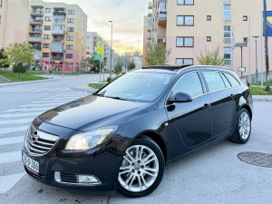 OPEL INSIGNIA 2.0 CDTI 96KW GOD 2010 UVOZ I TEK REG PANORAMA FULL