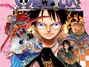 One Piece 36 - Deveta pravda / Darkwood / manga