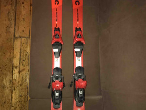 Djecije skije Atomic 130 sa pancericama br. 35