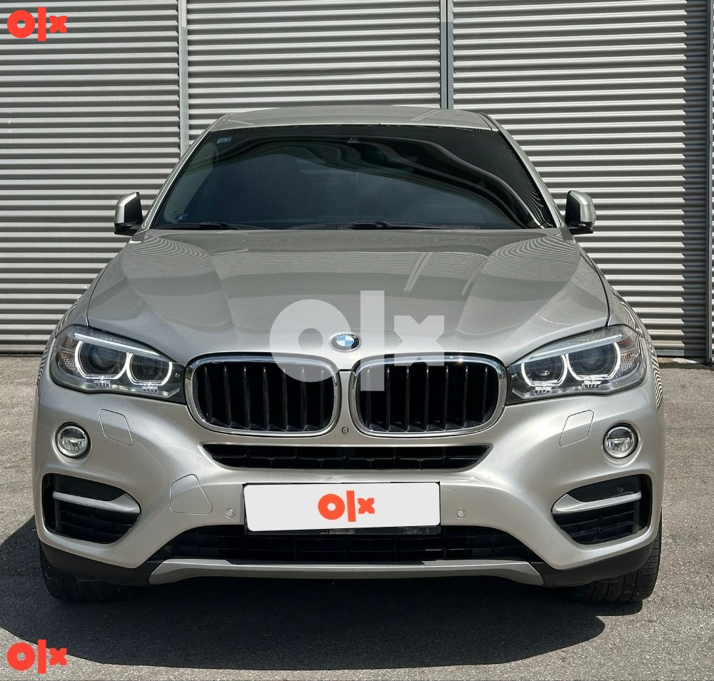 Bmw x6 3.0d xdrive