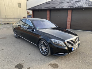 Mercedes S 500 4 MATIK LONG
